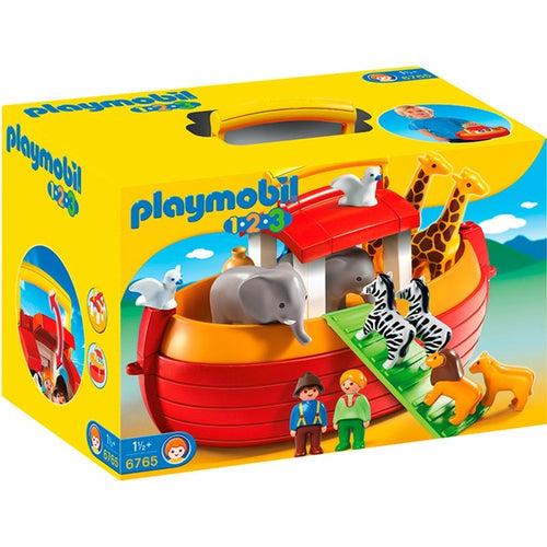 Meeneem Ark Van Noach - 6765 - Playmobil, 6765 van Playmobil te koop bij Speldorado !
