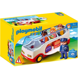 Autobus - 6773, 6773 van Playmobil te koop bij Speldorado !