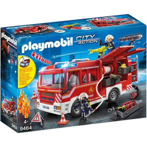 Brandweer Pompwagen - 9464, 9464 van Playmobil te koop bij Speldorado !