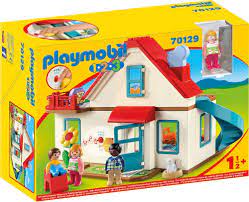 Woonhuis - 70129 - Playmobil, 70129 van Playmobil te koop bij Speldorado !