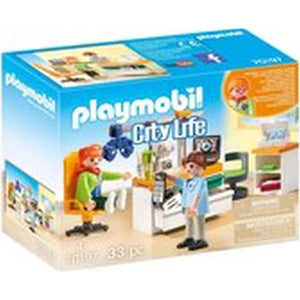 Oogartspraktijk, 70197 van Playmobil te koop bij Speldorado !