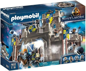 Novelmore Fort - 70222 - Playmobil, 70222 van Playmobil te koop bij Speldorado !