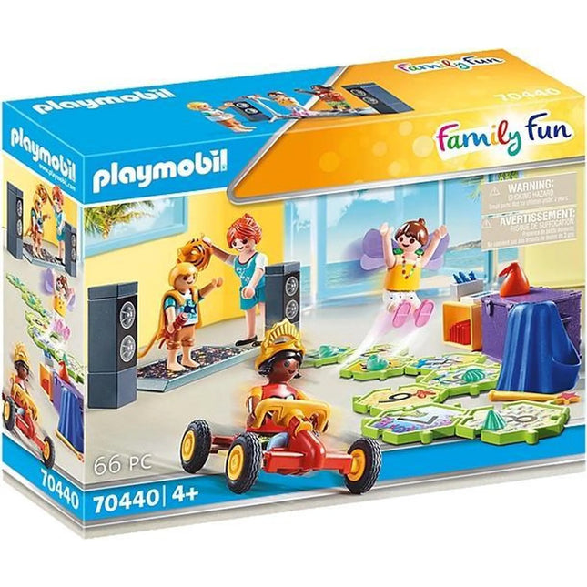 Kids Club, 70440 van Playmobil te koop bij Speldorado !