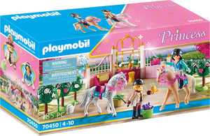 Paardrijlessen - 70450 - Playmobil, 70450 van Playmobil te koop bij Speldorado !