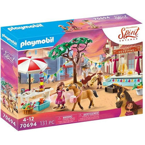 70694 - Miradero Festival, 70694 van Playmobil te koop bij Speldorado !