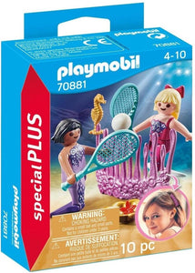 Spelende Zeemeerminnen - 70881 - Playmobil, 70881 van Playmobil te koop bij Speldorado !