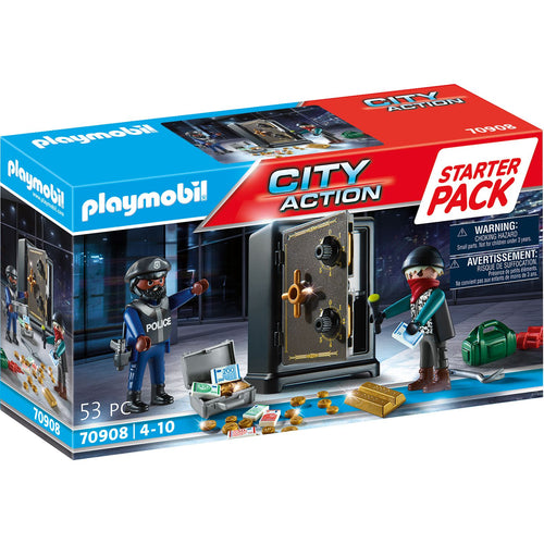 Starterpack Kluiskraker - 70908 - Playmobil, 70908 van Playmobil te koop bij Speldorado !