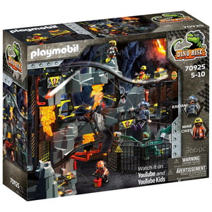 Dino Mine - 70925, 70925 van Playmobil te koop bij Speldorado !
