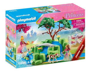 Promo Prinsessenpicknick Met Veulen - 70961 - Playmobil, 70961 van Playmobil te koop bij Speldorado !