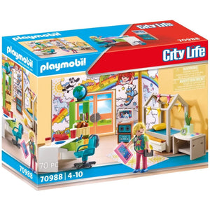 Tienerkamer - 70988, 70988 van Playmobil te koop bij Speldorado !