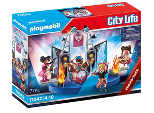 Promo Band - 71042, 71042 van Playmobil te koop bij Speldorado !