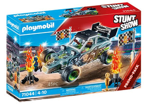 Promo Stuntshow Racer - 71044 - Playmobil, 71044 van Playmobil te koop bij Speldorado !