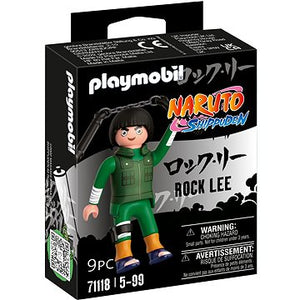 Rock Lee - 71118 - Playmobil, 71118 van Playmobil te koop bij Speldorado !