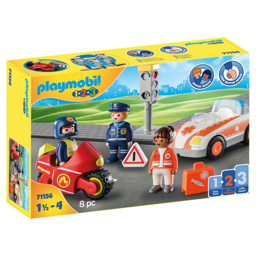 Alledaagse Helden - 71156, 71156 van Playmobil te koop bij Speldorado !