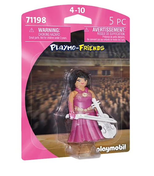 Violist - 71198 - Playmobil, 71198 van Playmobil te koop bij Speldorado !