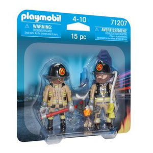 Brandweerlieden - 71207, 71207 van Playmobil te koop bij Speldorado !