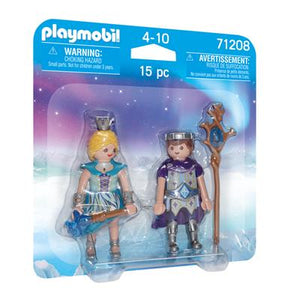 Ijsprinses En Ijsprins - 71208, 71208 van Playmobil te koop bij Speldorado !