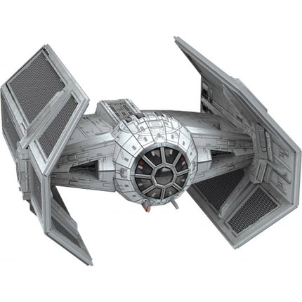 Dit is een foto van het spel Star Wars Imperial Tie Advanced X1 te koop bij Speldorado Spellenwinkel Delft