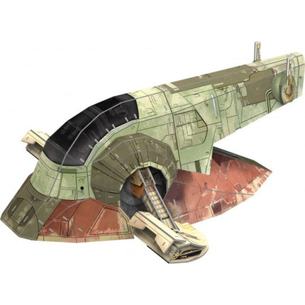 Dit is een foto van het spel The Mandalorian: Boba Fett'S Gunship te koop bij Speldorado Spellenwinkel Delft