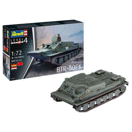 Dit is een foto van het spel Btr-50Pk te koop bij Speldorado Spellenwinkel Delft