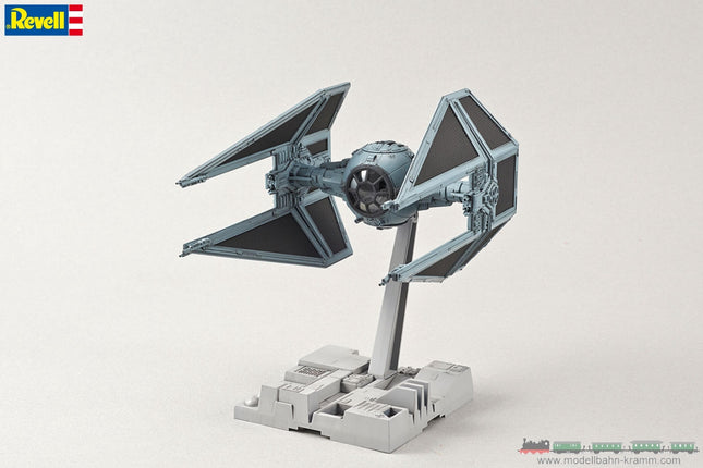 Bandai Tie Interceptor - 1212, 1212 van Revell te koop bij Speldorado !