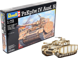 Pzkpfw. Iv Ausf. H - 3184, 3184 van Revell te koop bij Speldorado !