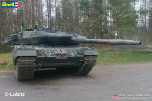 Leopard 2 A6M+ - 3342, 3342 van Revell te koop bij Speldorado !