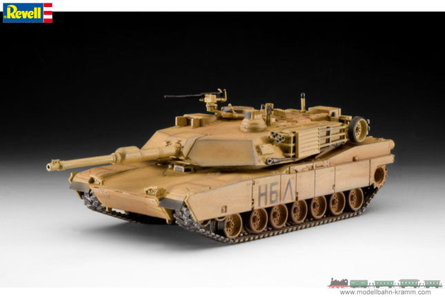 M1A2 Abrams - 3346, 3346 van Revell te koop bij Speldorado !