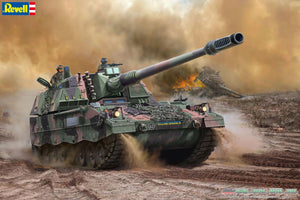 Panzerhaubitze 2000 - 3347, 3347 van Revell te koop bij Speldorado !