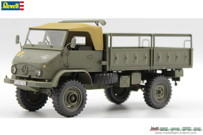 Unimog 404 S - 3348, 3348 van Revell te koop bij Speldorado !