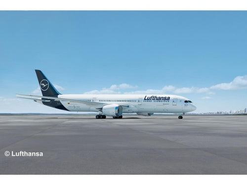 Boeing 787-9 Dreamliner Lufthansa, 3815 van Revell te koop bij Speldorado !