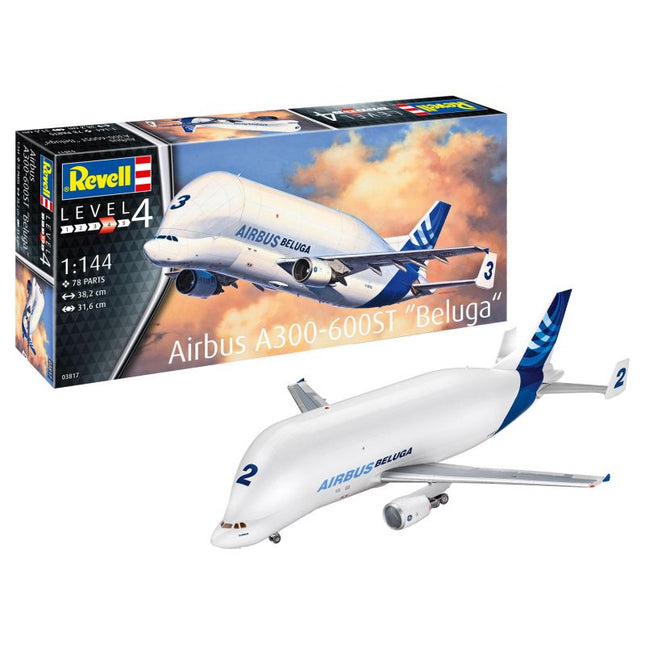 Airbus A300-600St "Beluga" - 3817, 3817 van Revell te koop bij Speldorado !