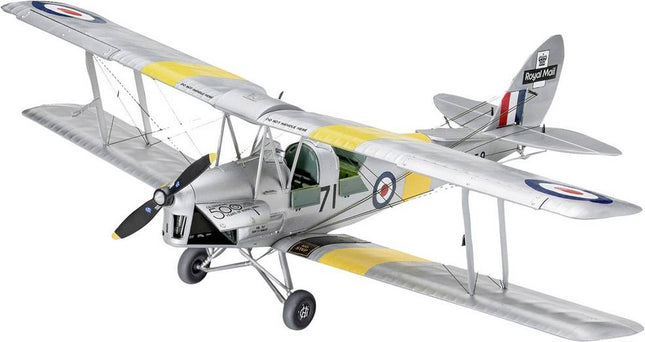 D.H. 82A Tiger Moth - 3827, 3827 van Revell te koop bij Speldorado !