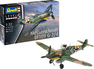 Messerschmitt Bf109 G-2/4 - 3829, 3829 van Revell te koop bij Speldorado !