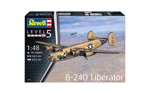 B-24D Liberator, 3831 van Revell te koop bij Speldorado !