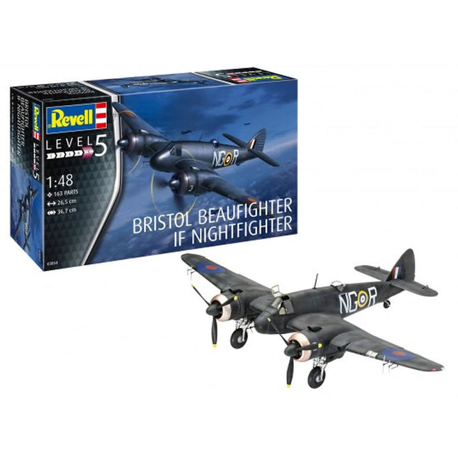Dit is een foto van het spel Bristol Beaufighter If Nightfighter te koop bij Speldorado Spellenwinkel Delft