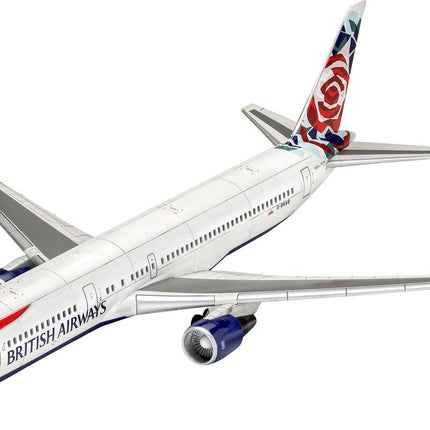 Dit is een foto van het spel Boeing 767-300Er British Airways - 3862 te koop bij Speldorado Spellenwinkel Delft