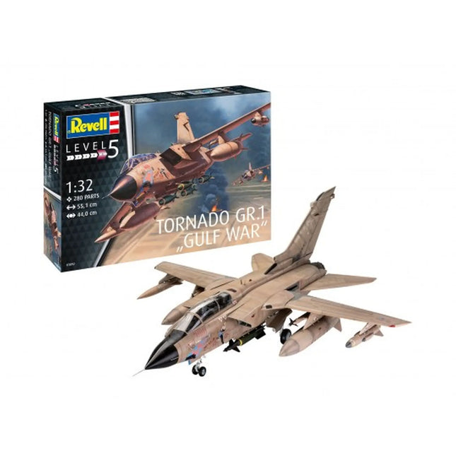 Tornado Gr.1 Raf Gulf War, 3892 van Revell te koop bij Speldorado !