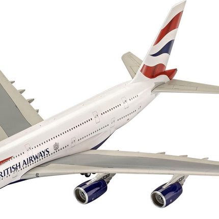 Dit is een foto van het spel Airbus A380-800 British Airways - 3922 te koop bij Speldorado Spellenwinkel Delft
