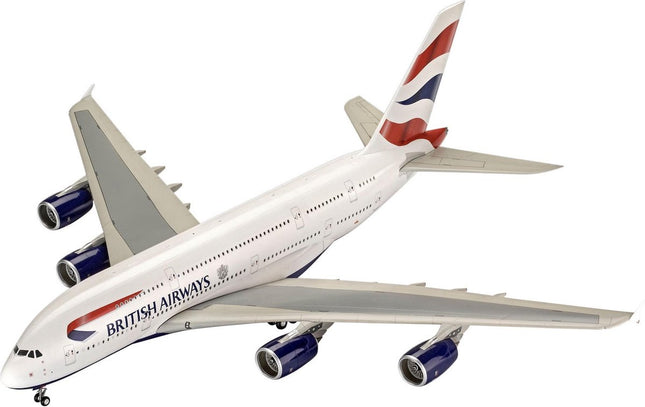 Airbus A380-800 "British Airways" - 3922, 3922 van Revell te koop bij Speldorado !