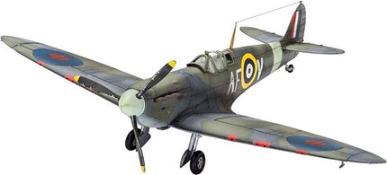 Dit is een foto van het spel Spitfire Mk.Iia - 3953 te koop bij Speldorado Spellenwinkel Delft