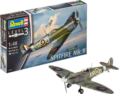 Spitfire Mk.Ii - 3959, 3959 van Revell te koop bij Speldorado !