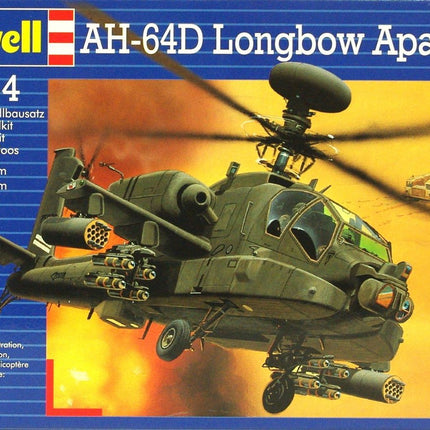 Dit is een foto van het spel AH-64D Longbow Apache te koop bij Speldorado Spellenwinkel Delft