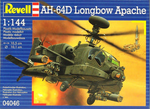 Ah-64D Longbow Apache - 4046, 4046 van Revell te koop bij Speldorado !