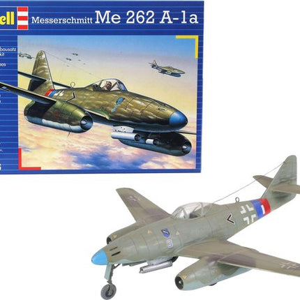 Dit is een foto van het spel Me 262 A1A - 4166 te koop bij Speldorado Spellenwinkel Delft
