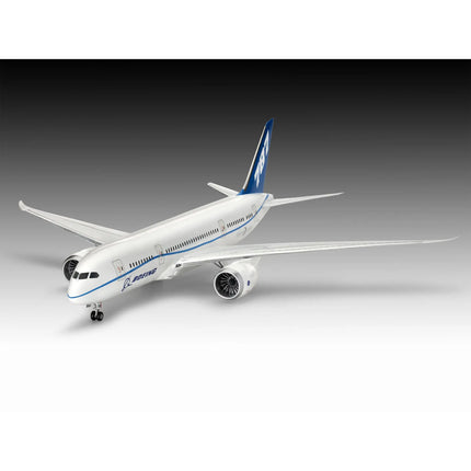 Dit is een foto van het spel Boeing 787-8 'Dreamliner' te koop bij Speldorado Spellenwinkel Delft
