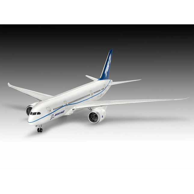 Dit is een foto van het spel Boeing 787-8 'Dreamliner' te koop bij Speldorado Spellenwinkel Delft