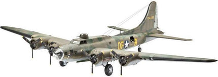Dit is een foto van het spel B-17F Memphis Belle - 4279 te koop bij Speldorado Spellenwinkel Delft