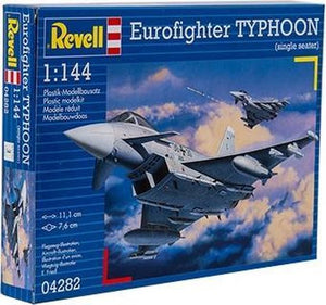 Eurofighter Typhoon (Single Seater) - 4282, 4282 van Revell te koop bij Speldorado !