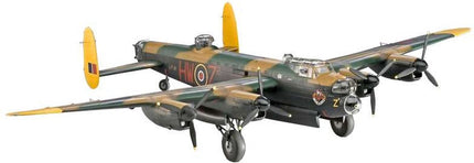 Dit is een foto van het spel Lancaster Mk.I/Iii - 4300 te koop bij Speldorado Spellenwinkel Delft